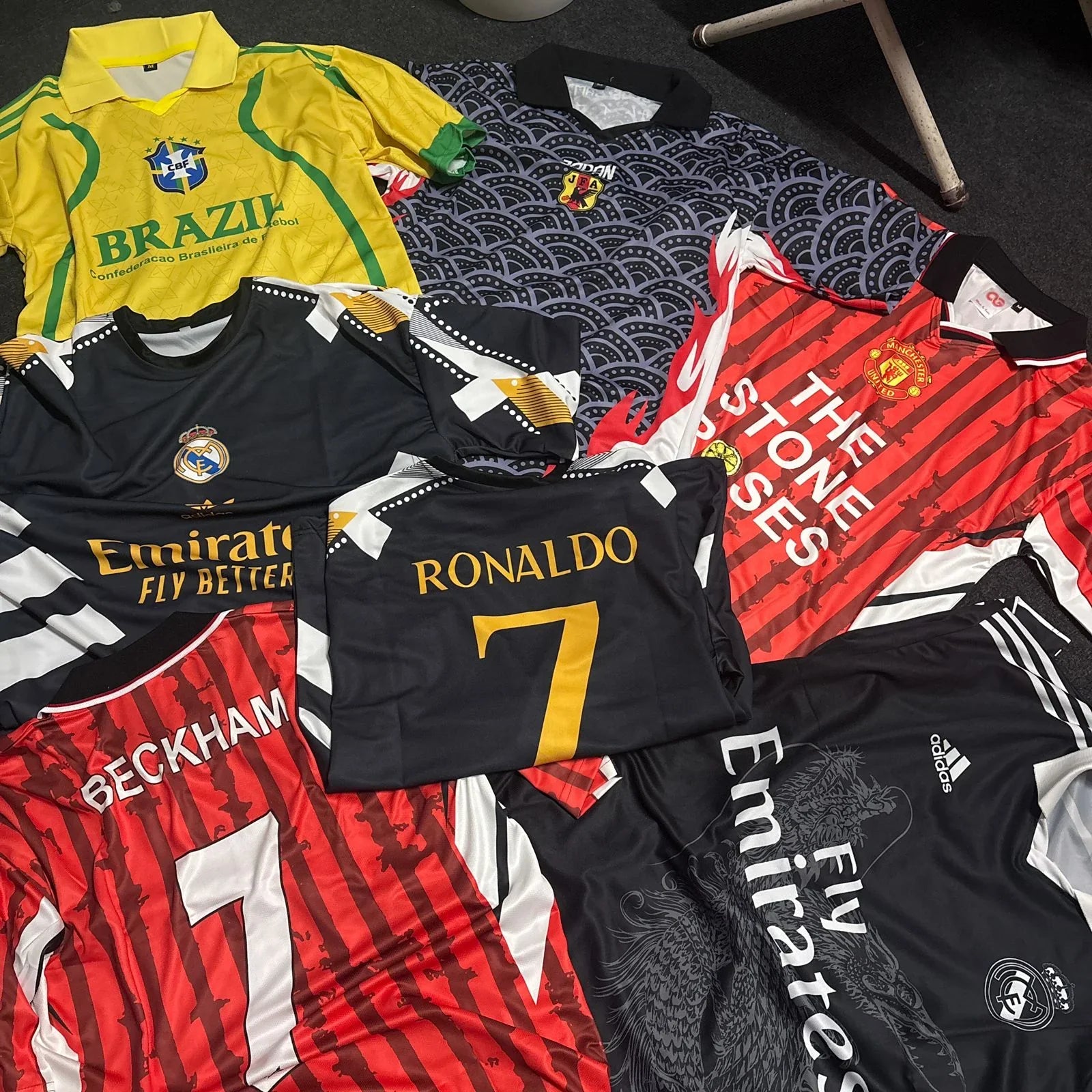 Jerseys