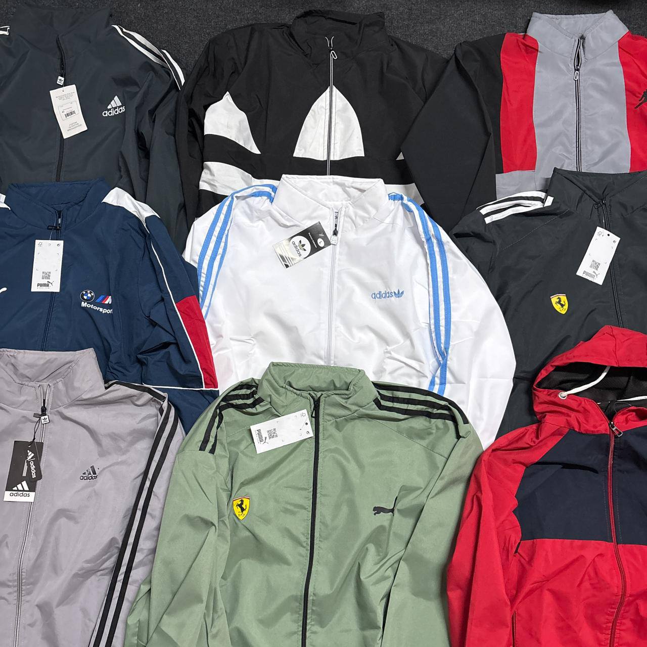 Jackets