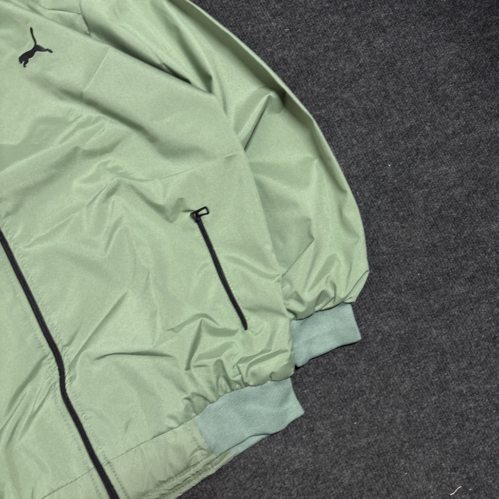FERRARI GREEN JACKET