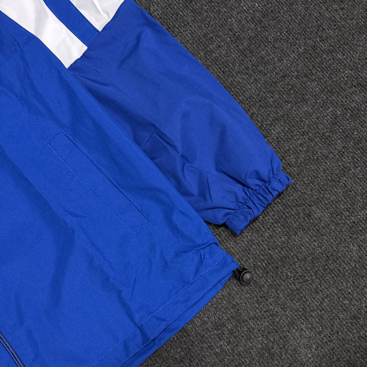PUMA BLUE PREMIUM JACKET