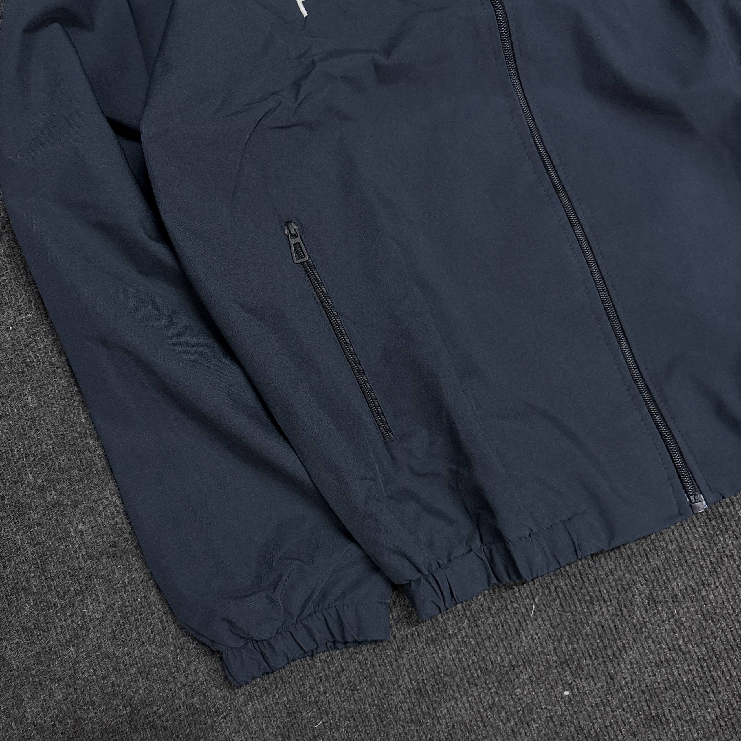 PORSCHE NAVY BLUE JACKET