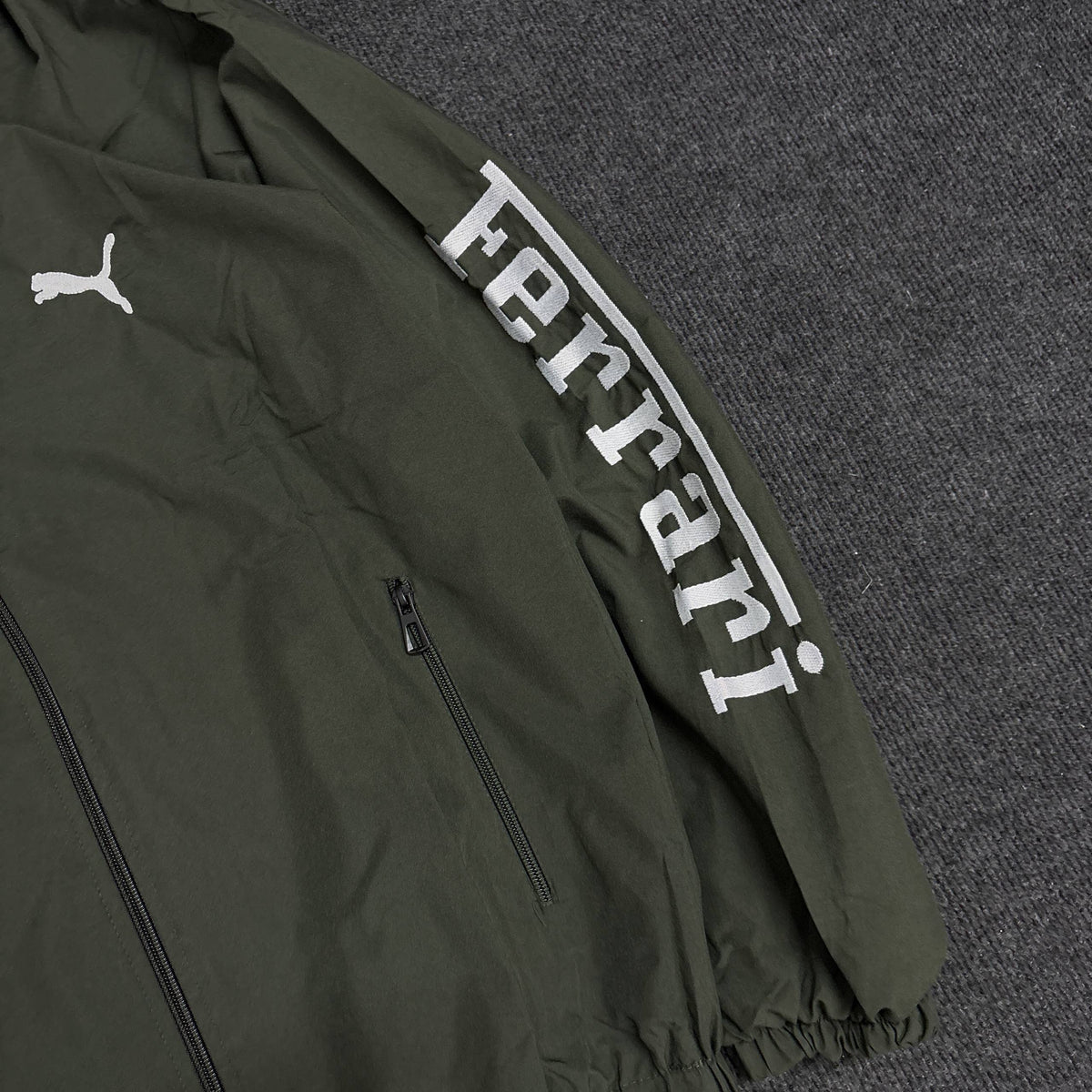 FERRARI GREEN JACKET