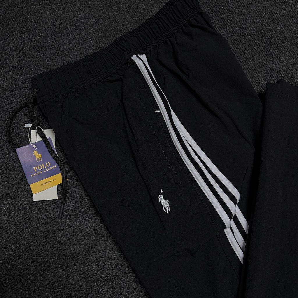 RL POLO BLACK TRACK