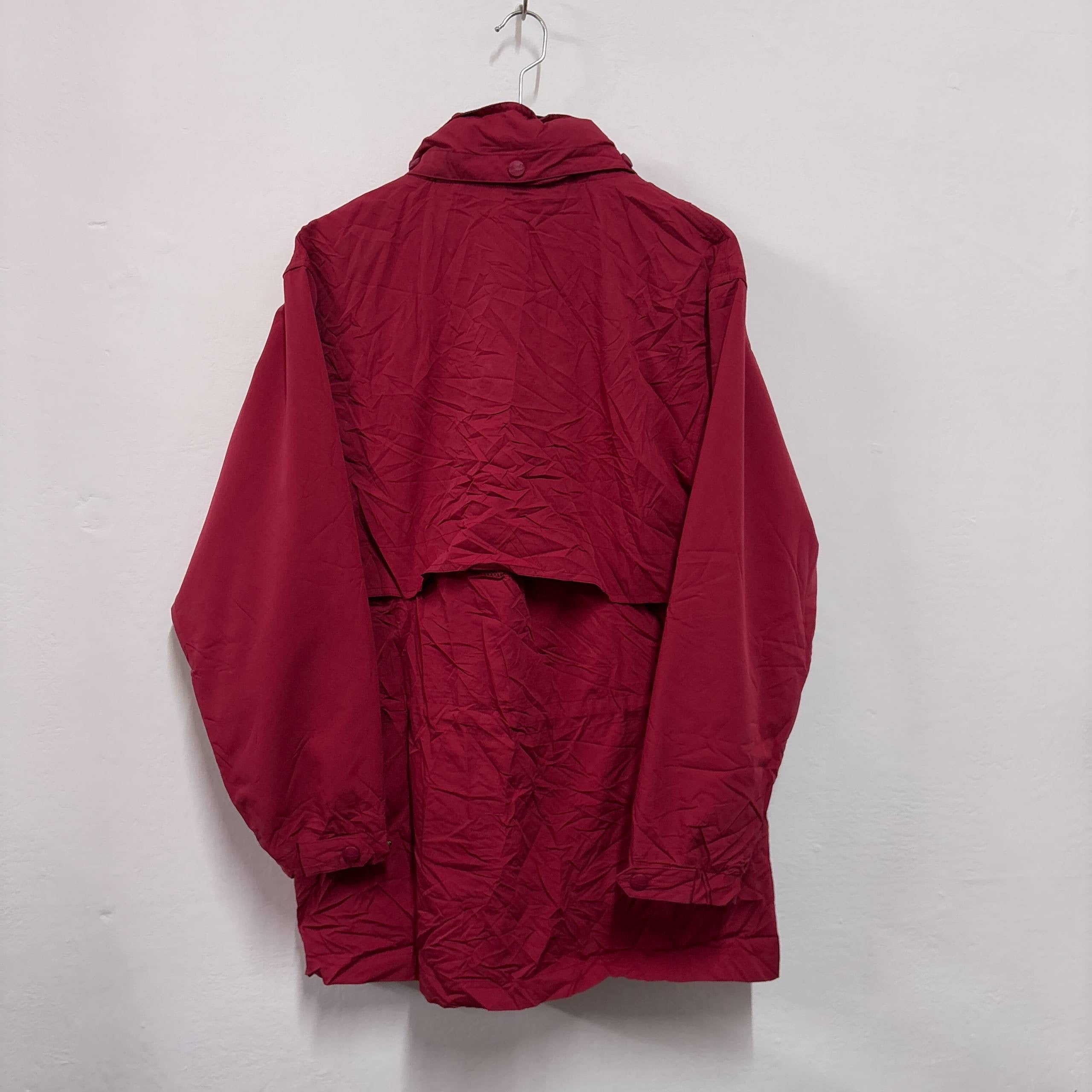 LLBEAN RED JACKET