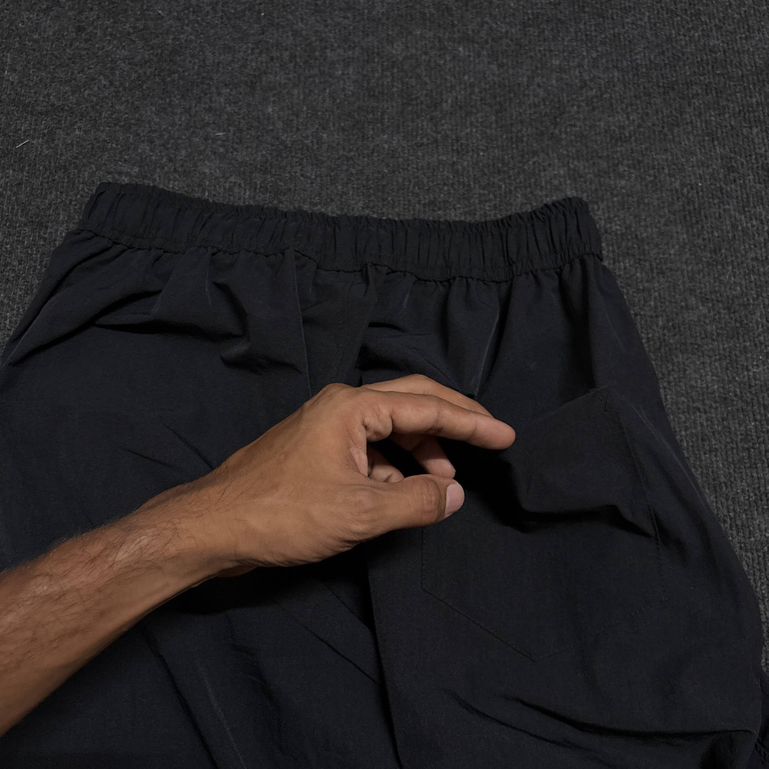 RL POLO BLACK TRACK