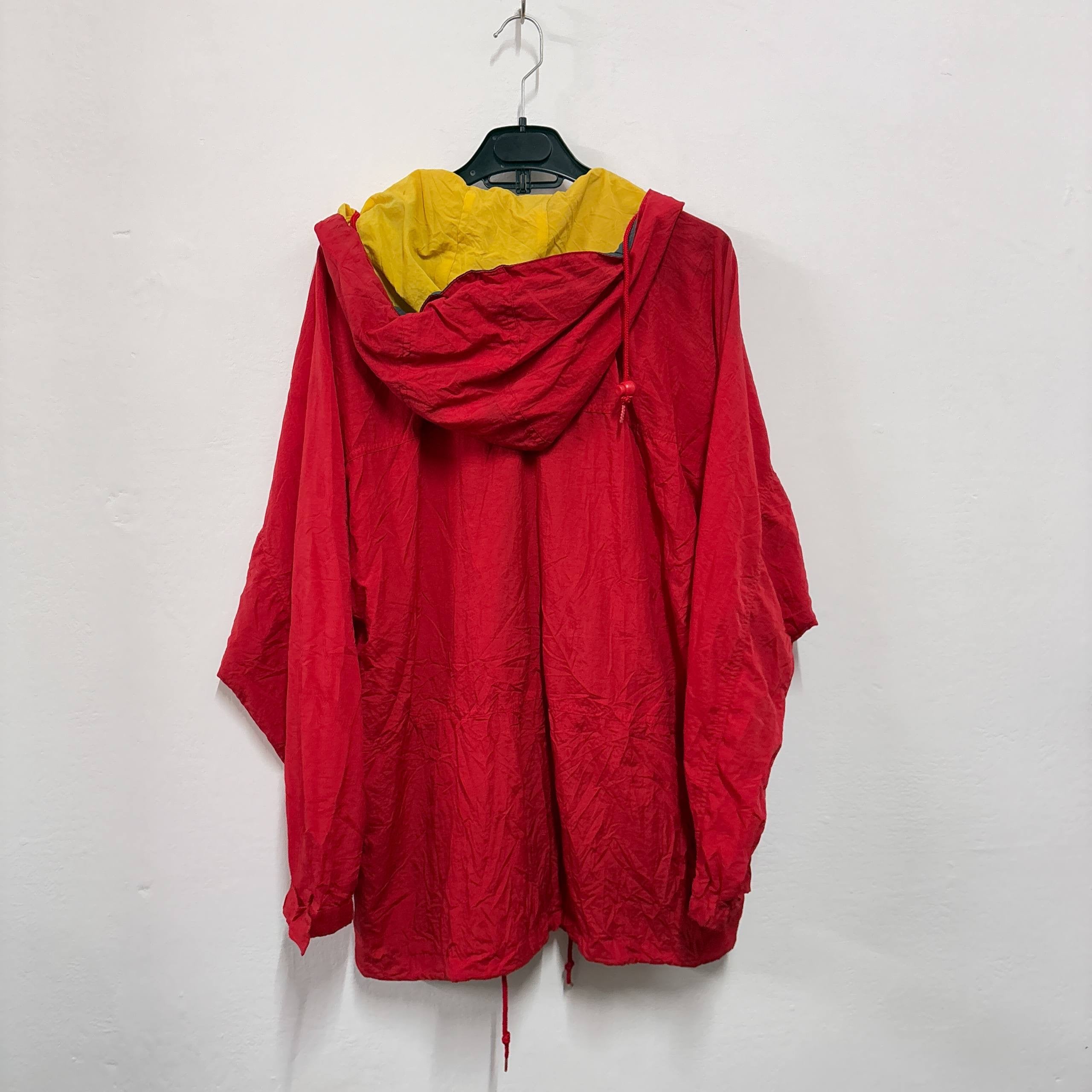 RED JACKET