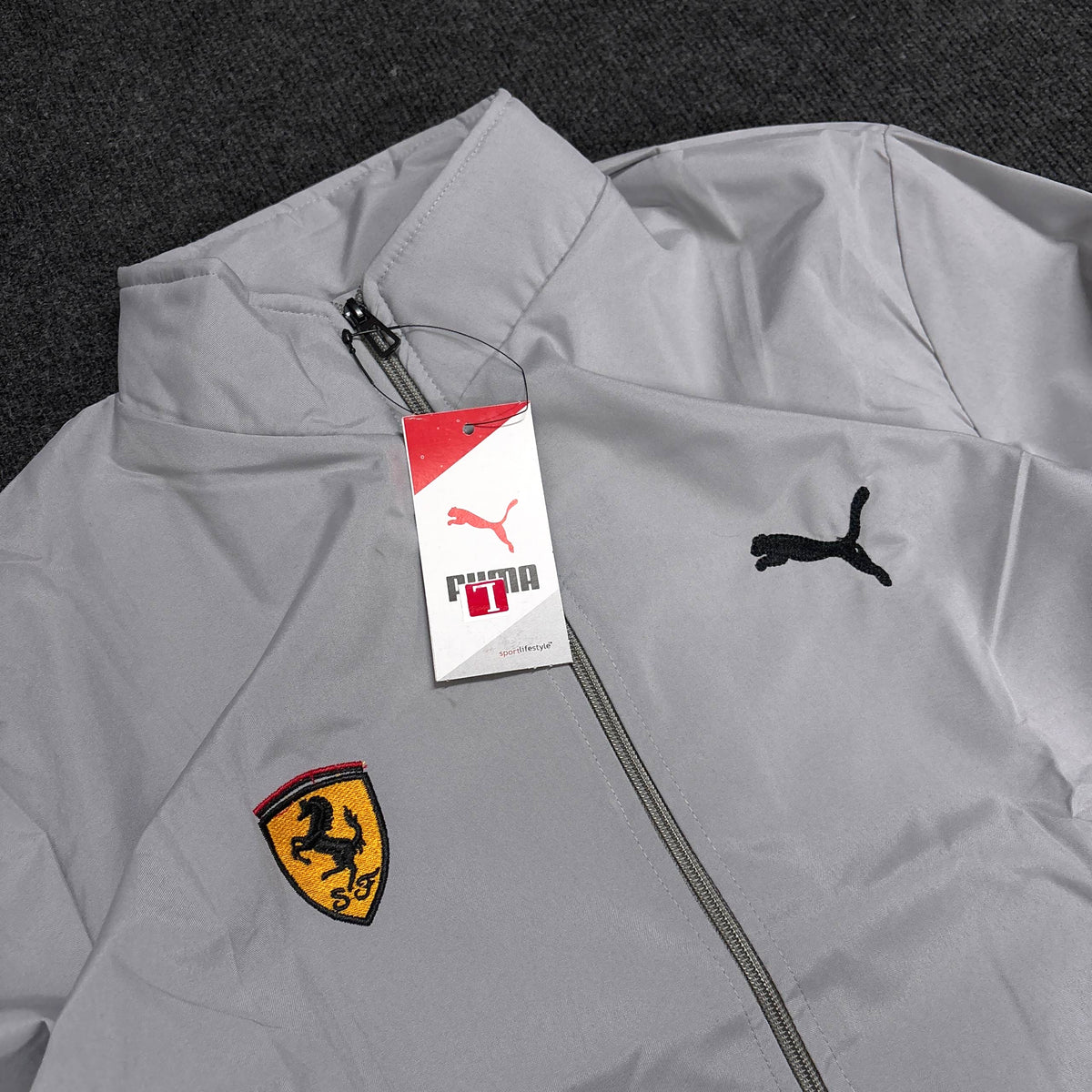 FERRARI PREMIUM JACKET