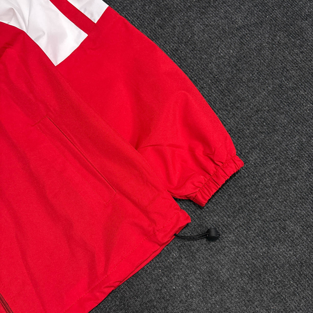 PUMA RED PREMIUM JACKET