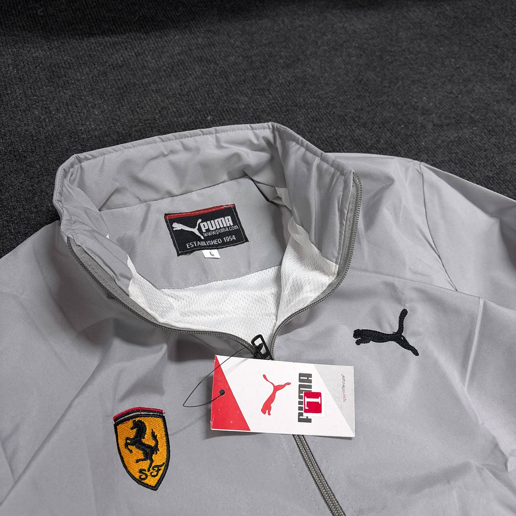 FERRARI PREMIUM JACKET