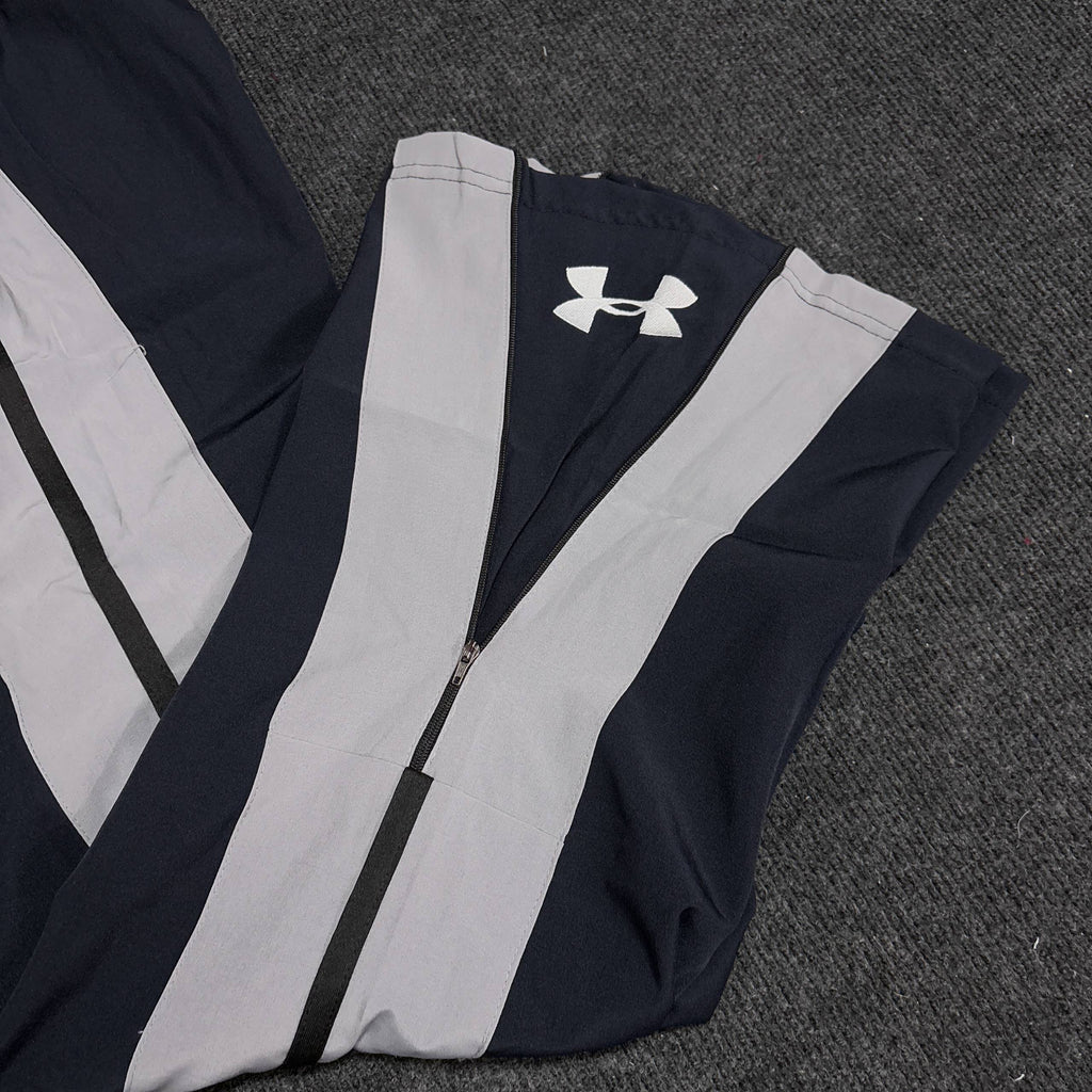 BLUE CONVERTIBLE TRACK PANT