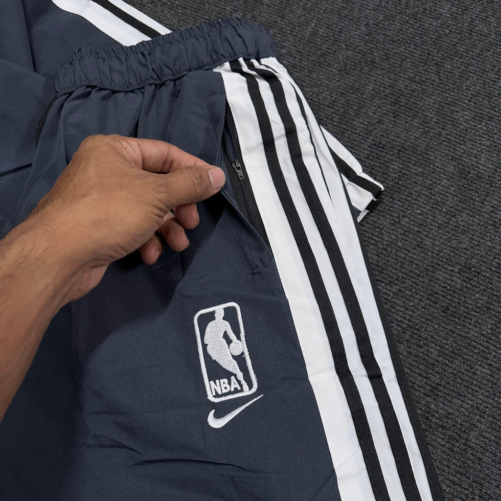 NIKE NAVY TRACKSUIT SET