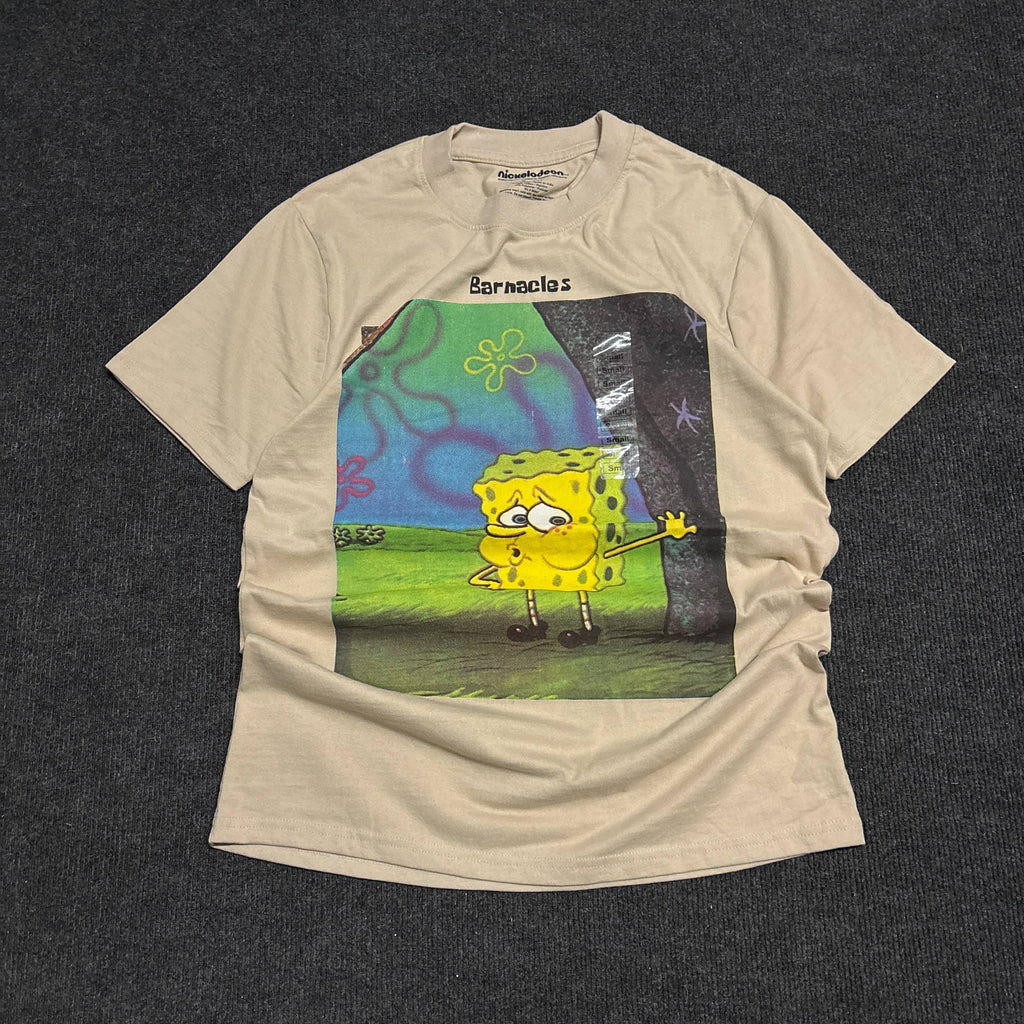 BRNCLS PRINTED TSHIRT