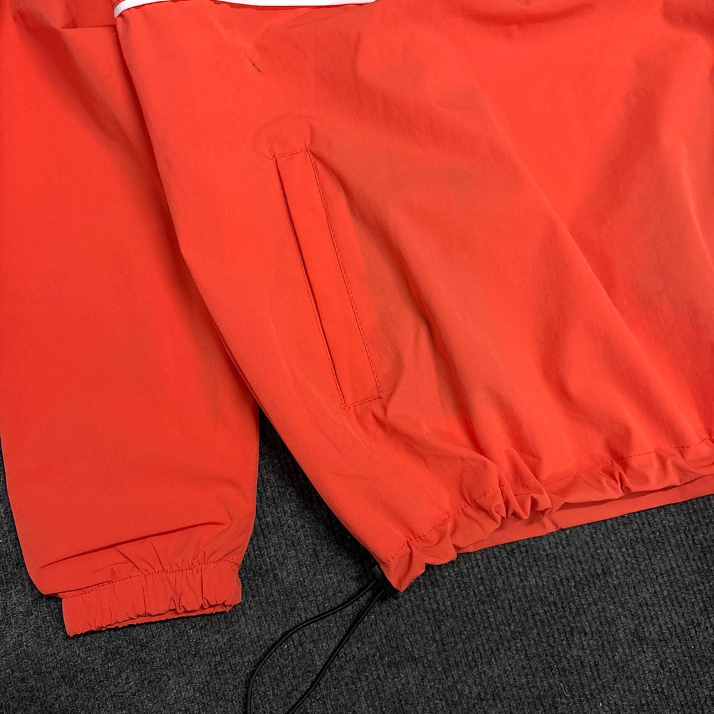 NIKE ORANGE JACKET