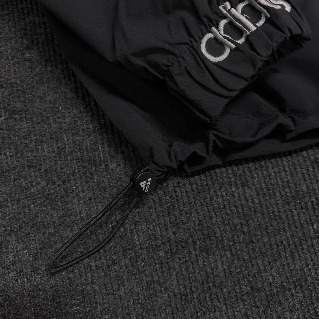 ADIDAS PREMIUM BLACK GREY JACKET