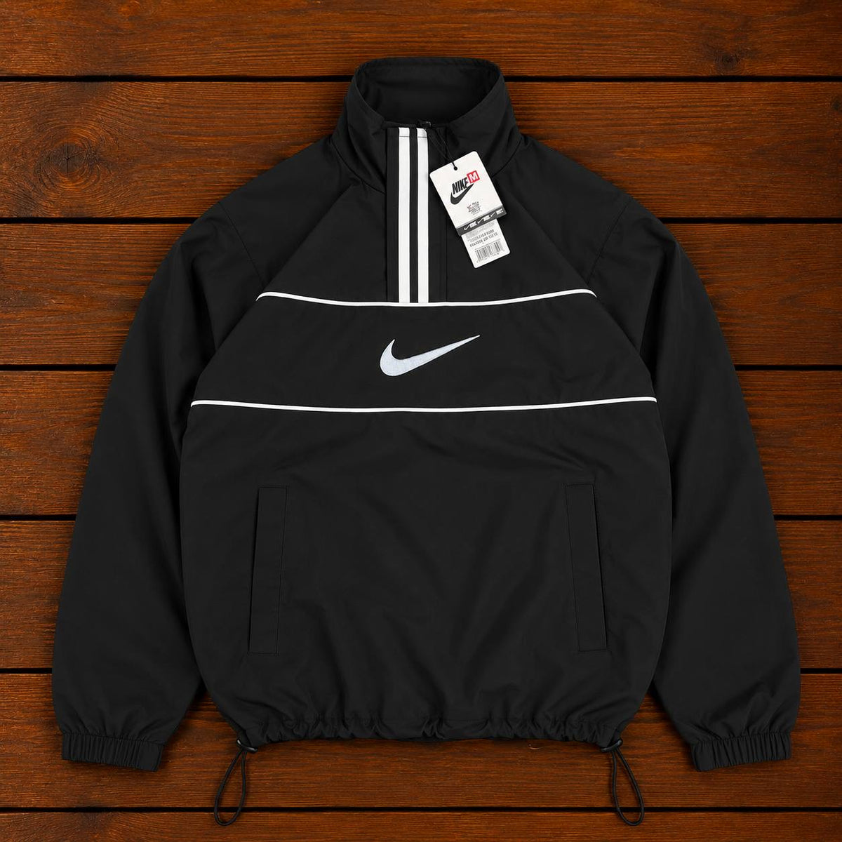 NIKE BLACK JACKET