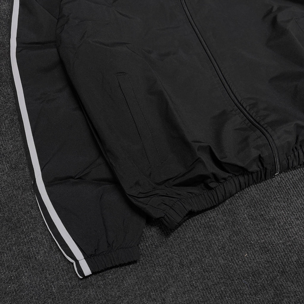 ADIDAS BLACK JACKET