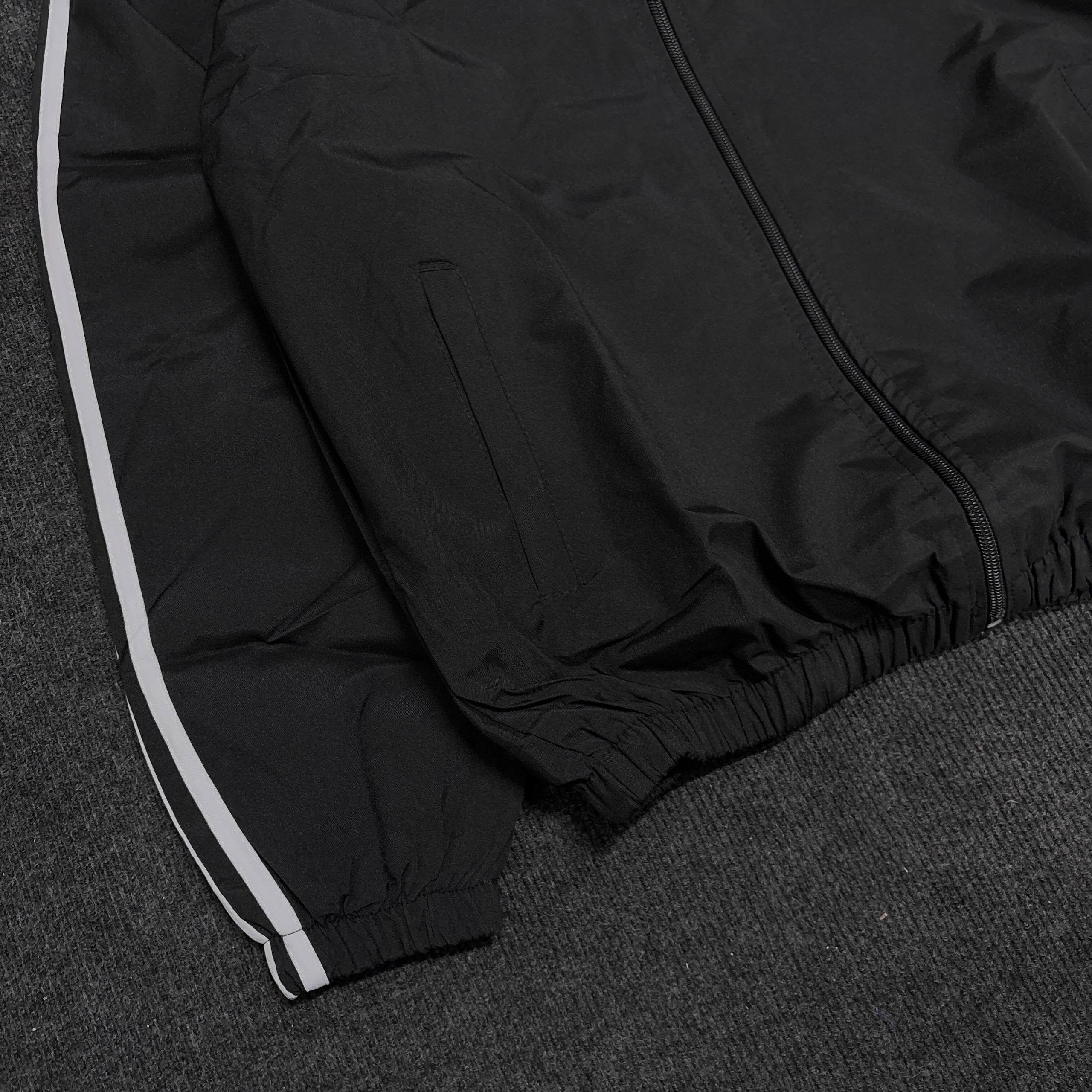 ADIDAS BLACK JACKET