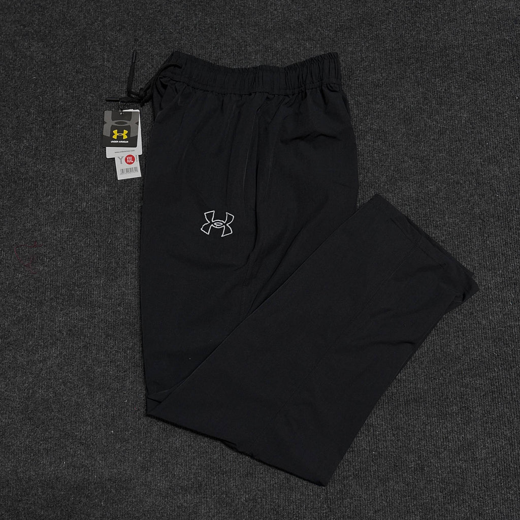 UNDR ARMR BLACK TRACK