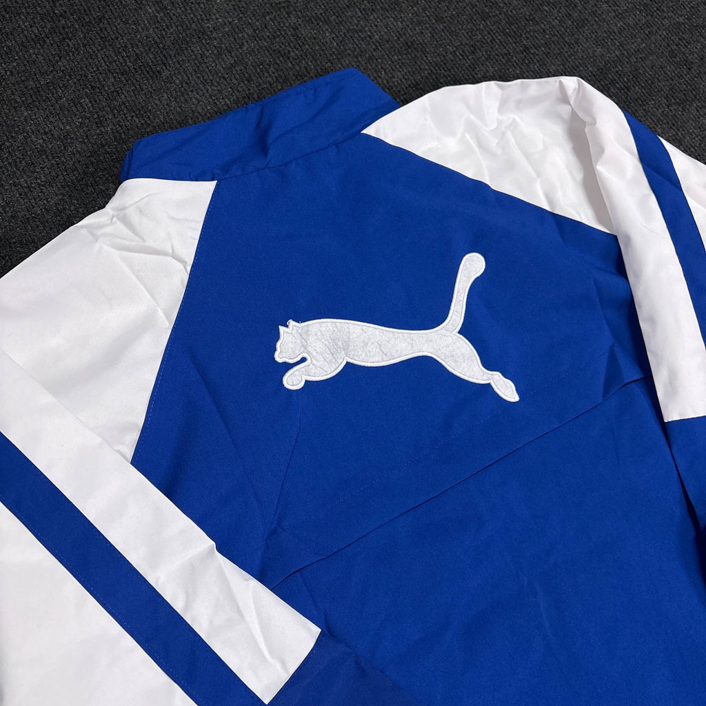 PUMA BLUE PREMIUM JACKET
