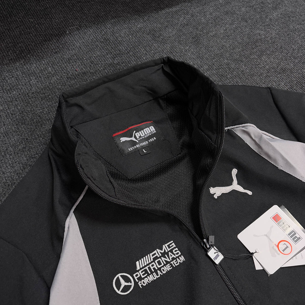 AMG EDITION BLACK JACKET