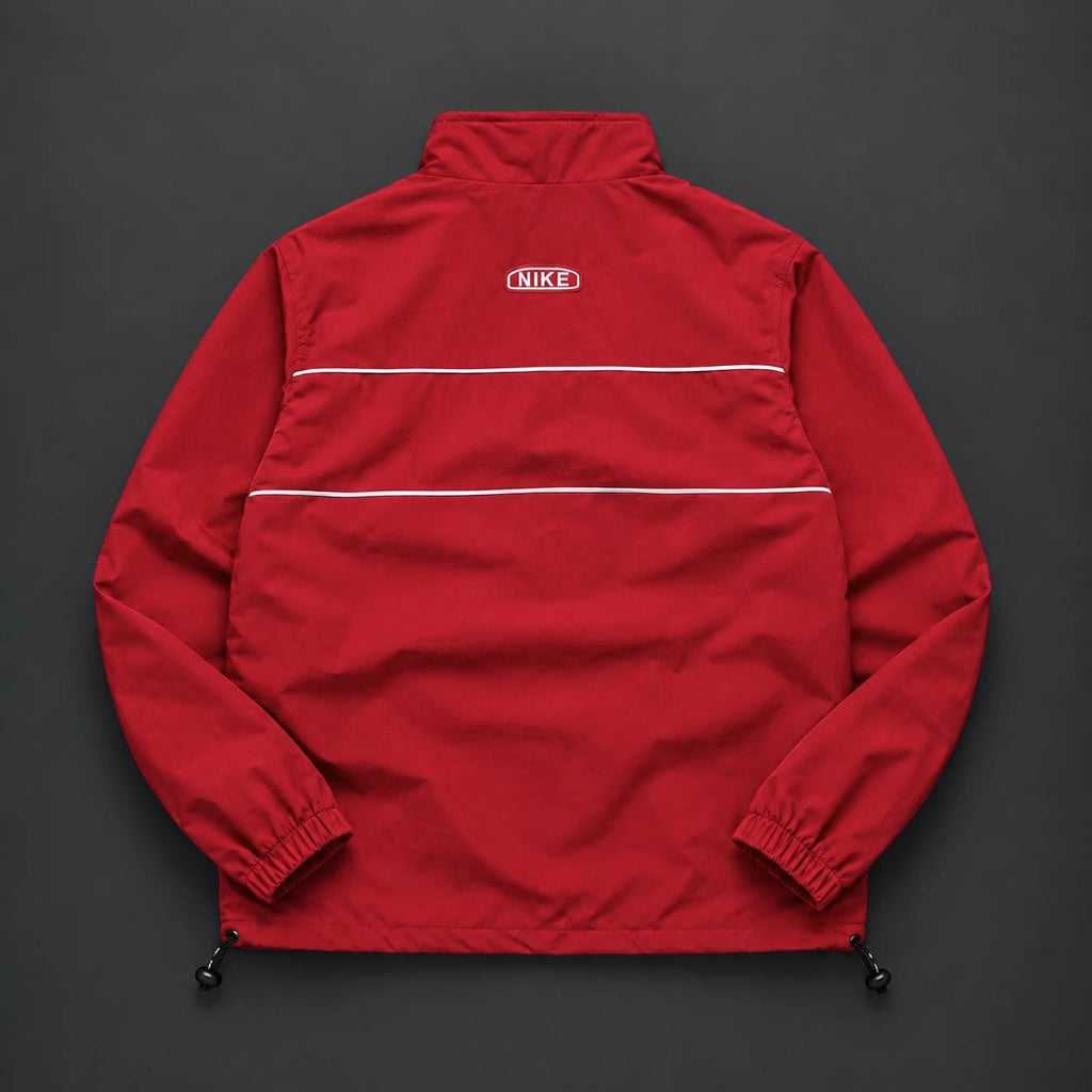 NIKE RED JACKET