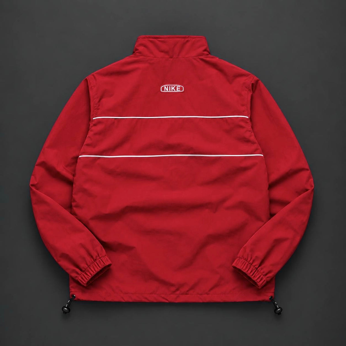 NIKE RED JACKET