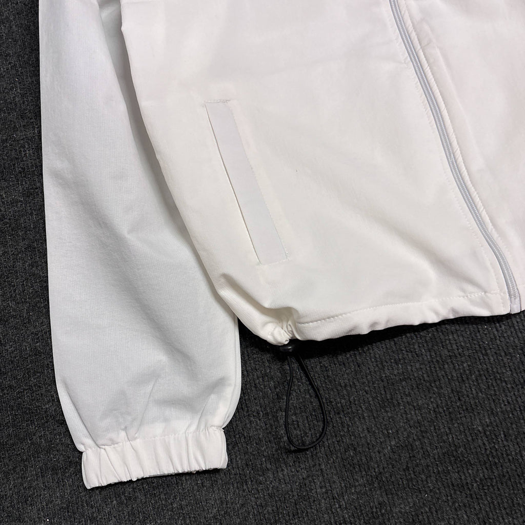 NIKE WHITE PREMIUM JACKET