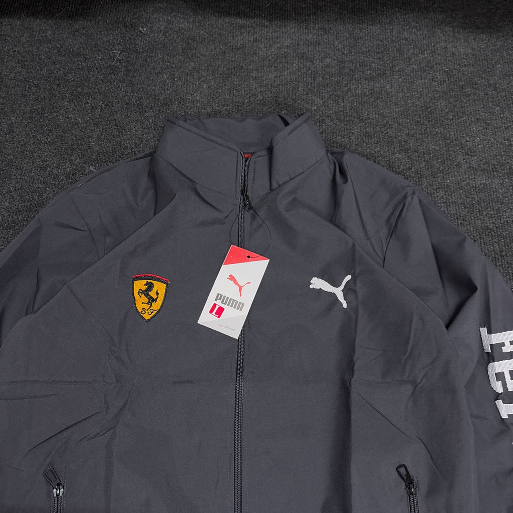 FERRARI GREY JACKET