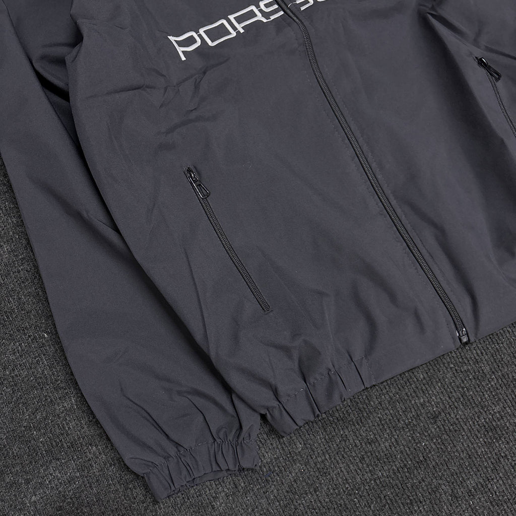 PORSCHE GREY JACKET