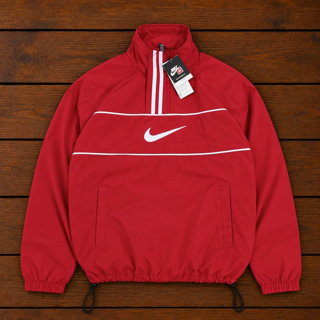 NIKE RED JACKET