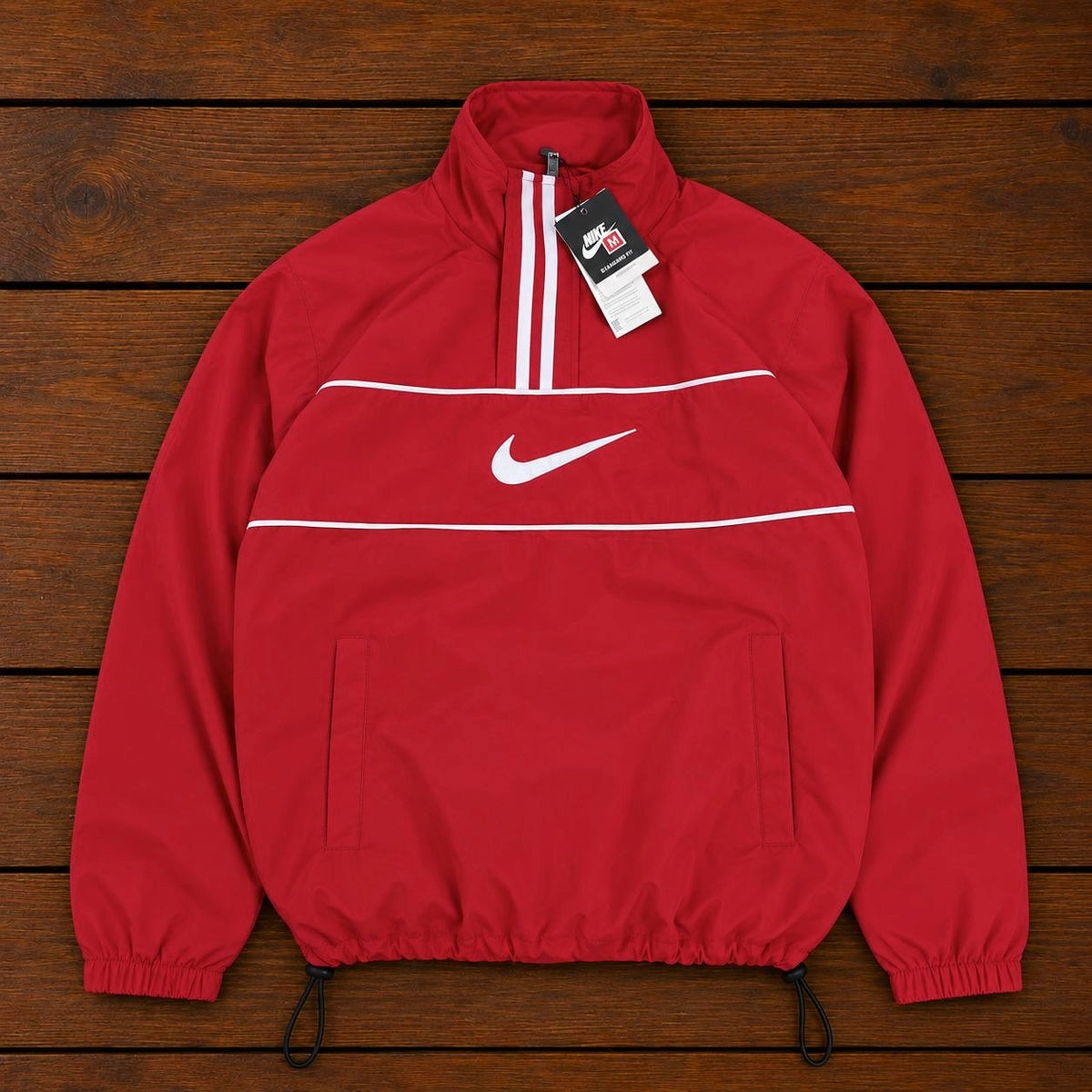 NIKE RED JACKET