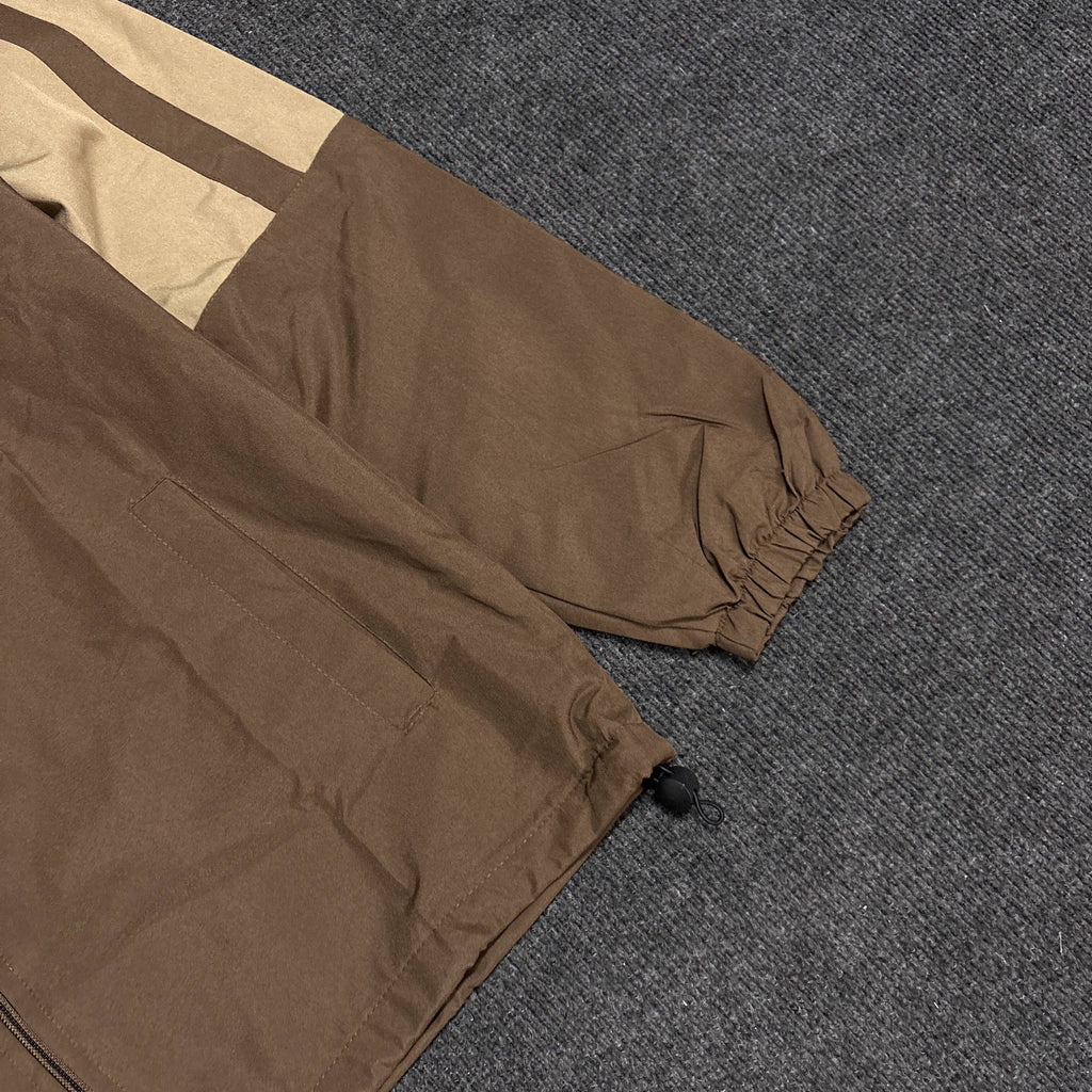 PUMA BROWN PREMIUM JACKET