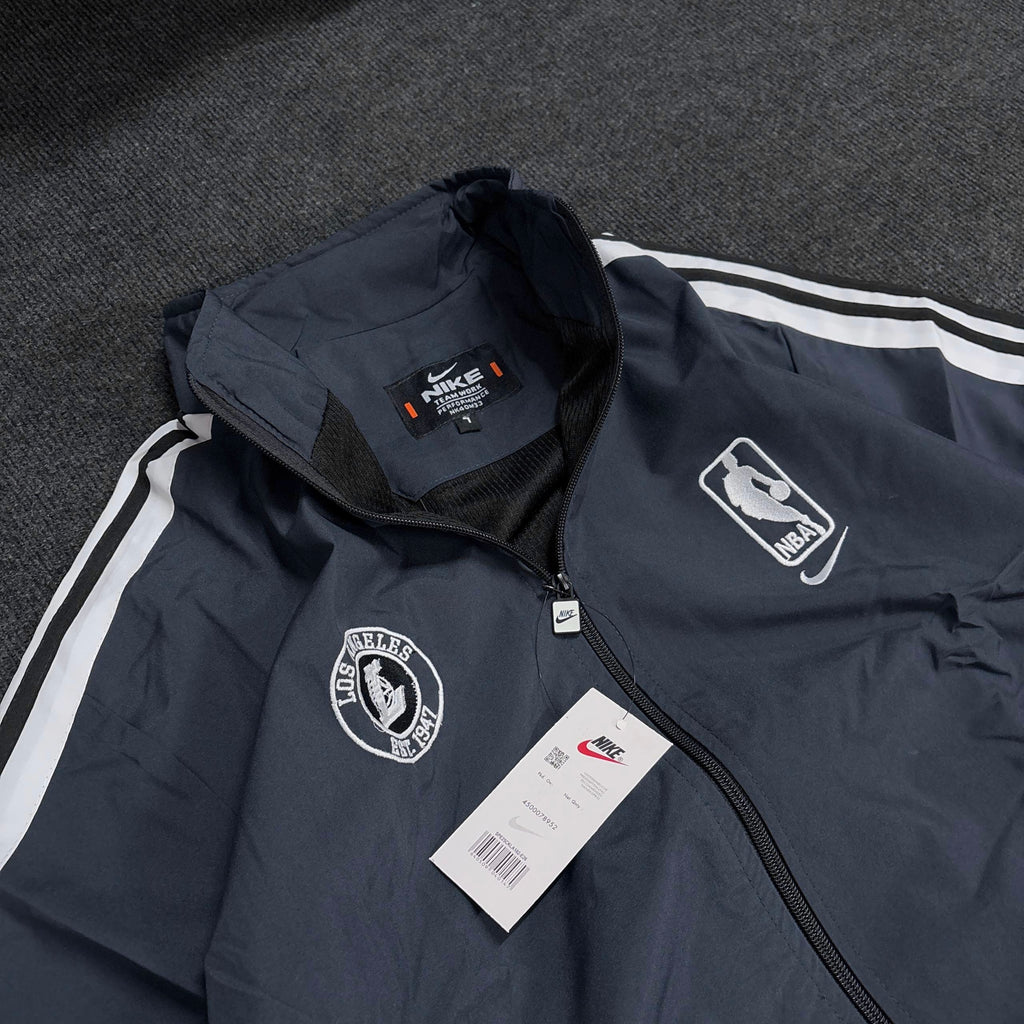 NIKE NAVY TRACKSUIT SET
