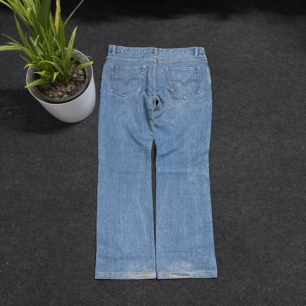 BLUE MAX DENIM