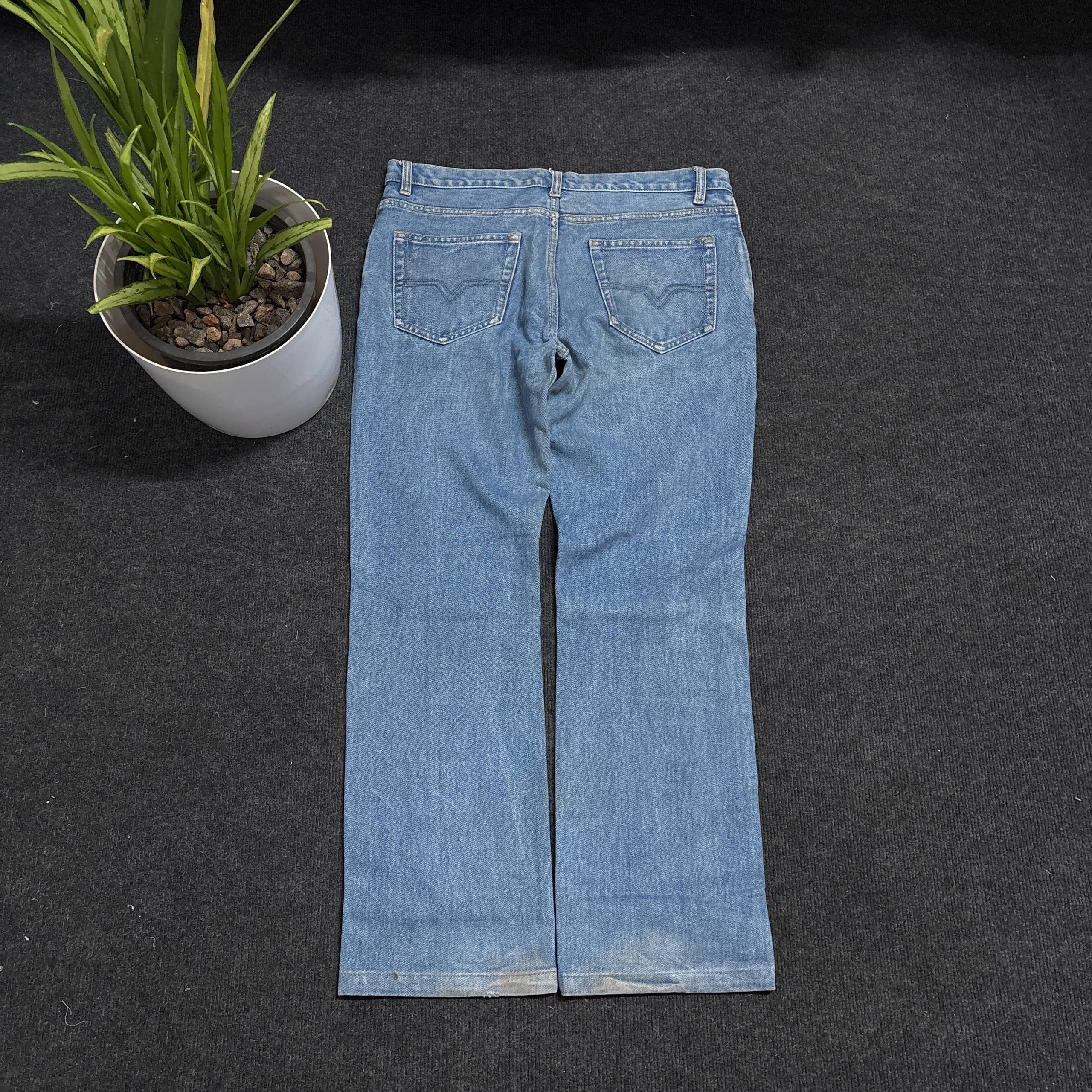 BLUE MAX DENIM