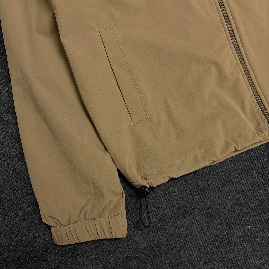 NIKE BEIGE PREMIUM JACKET