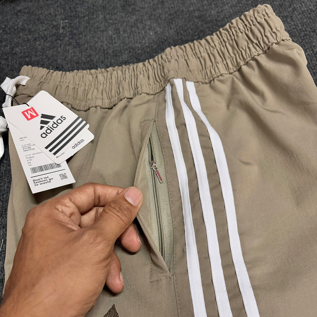 ADIDAS PREMIUM BEIGE TRACK