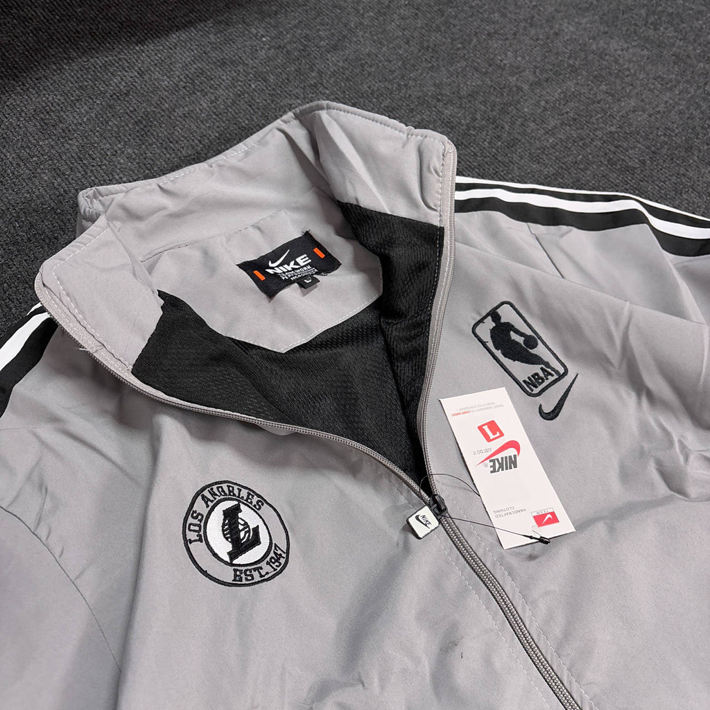 NIKE GREY TRACKSUIT SET