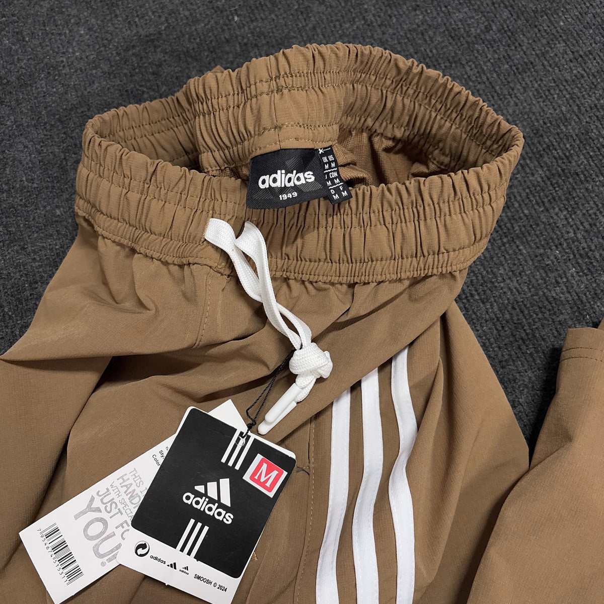 ADIDAS PREMIUM TAN TRACK