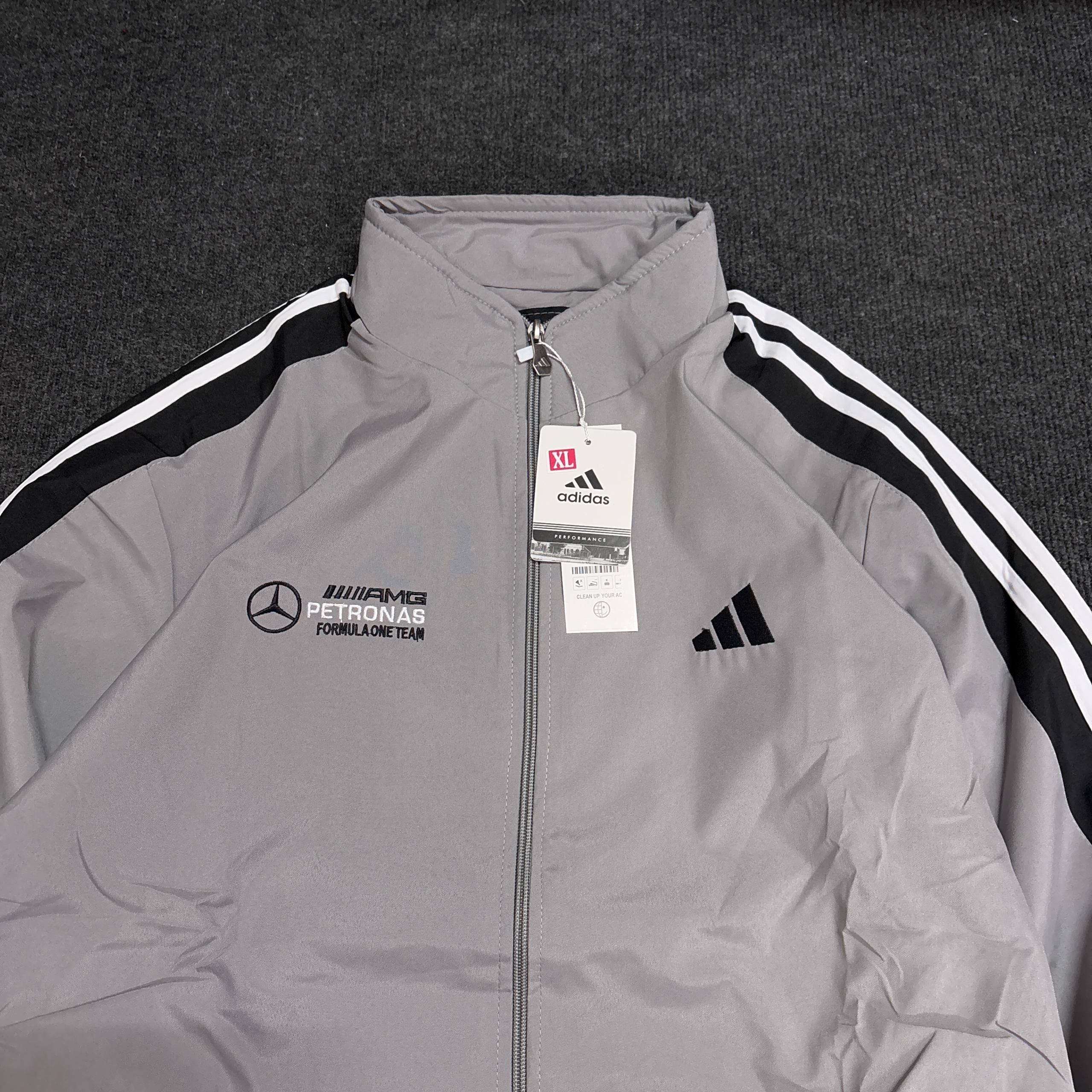 ADIDAS AMG EDITION GREY