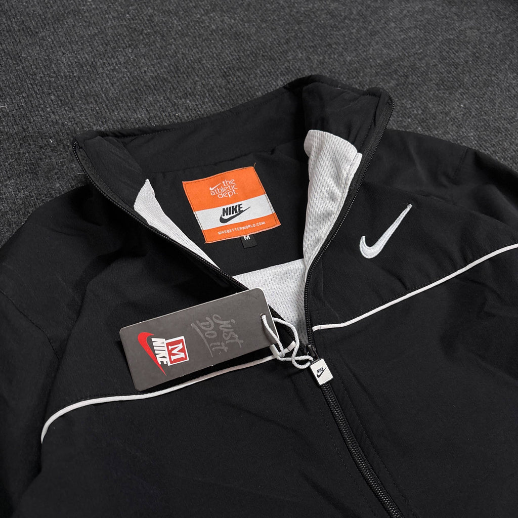 NIKE BLACK PREMIUM JACKET