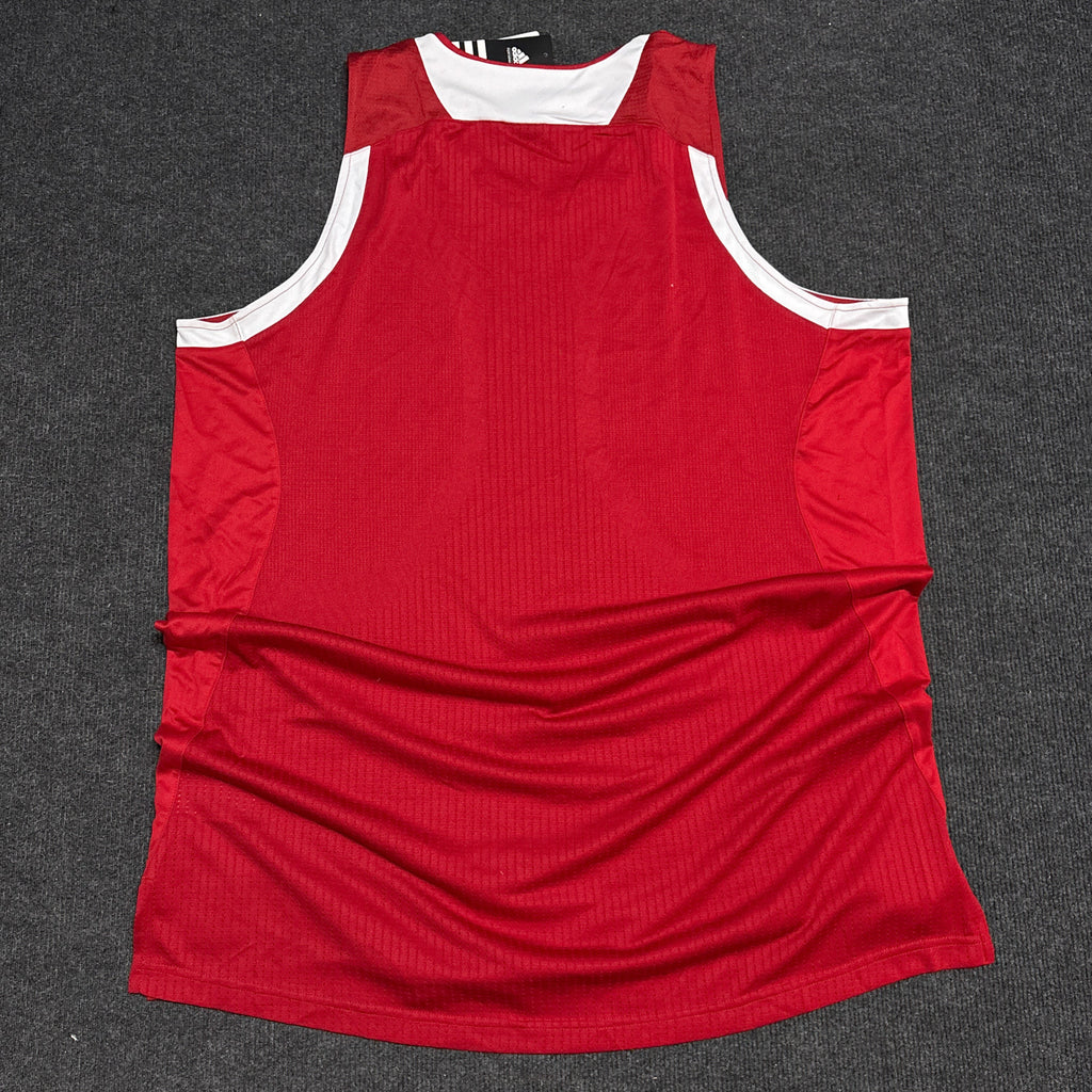 ADIDS SLEEVELESS JERSEY