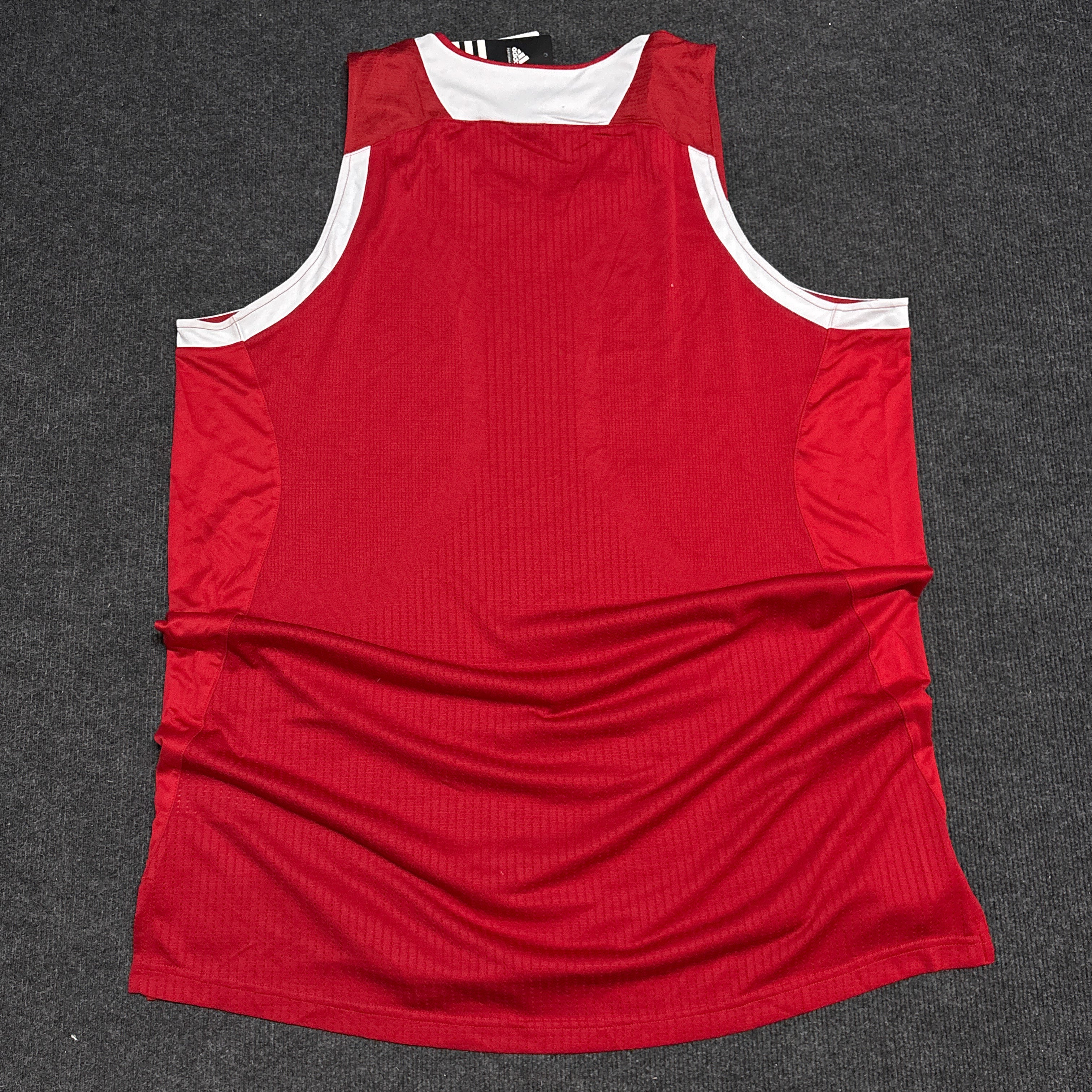 ADIDS SLEEVELESS JERSEY