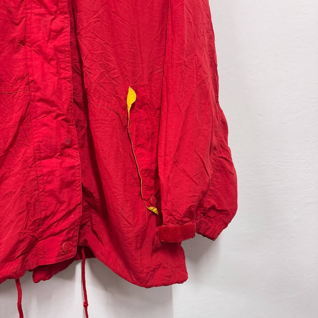RED JACKET