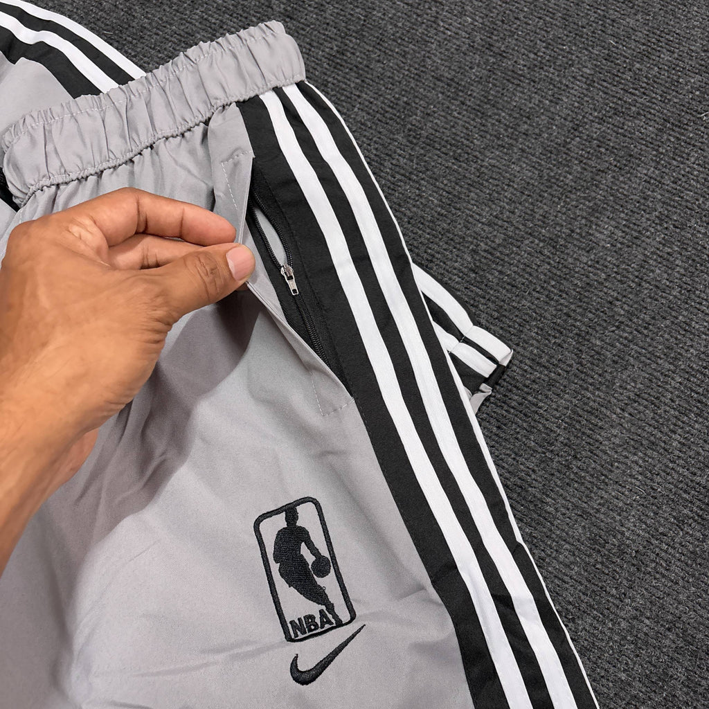 NIKE GREY TRACKSUIT SET