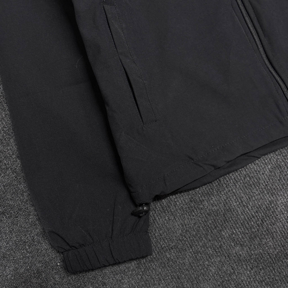 NIKE BLACK PREMIUM JACKET