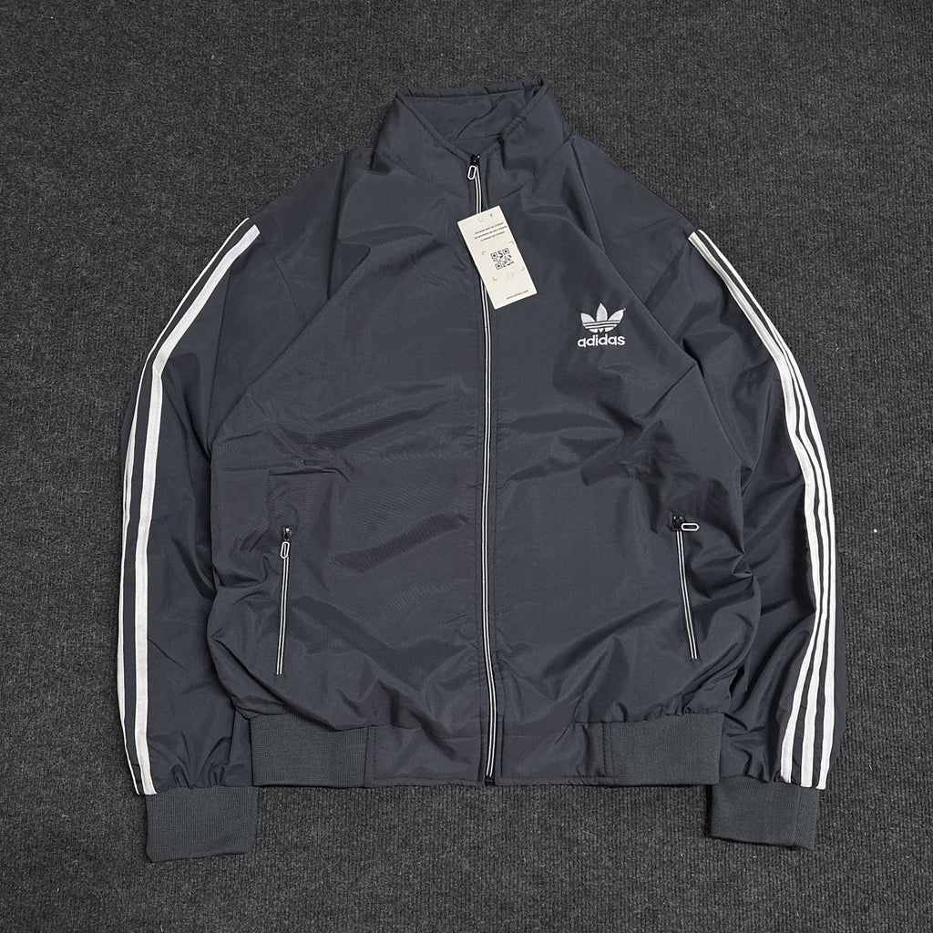 ADIDS GREY JACKET
