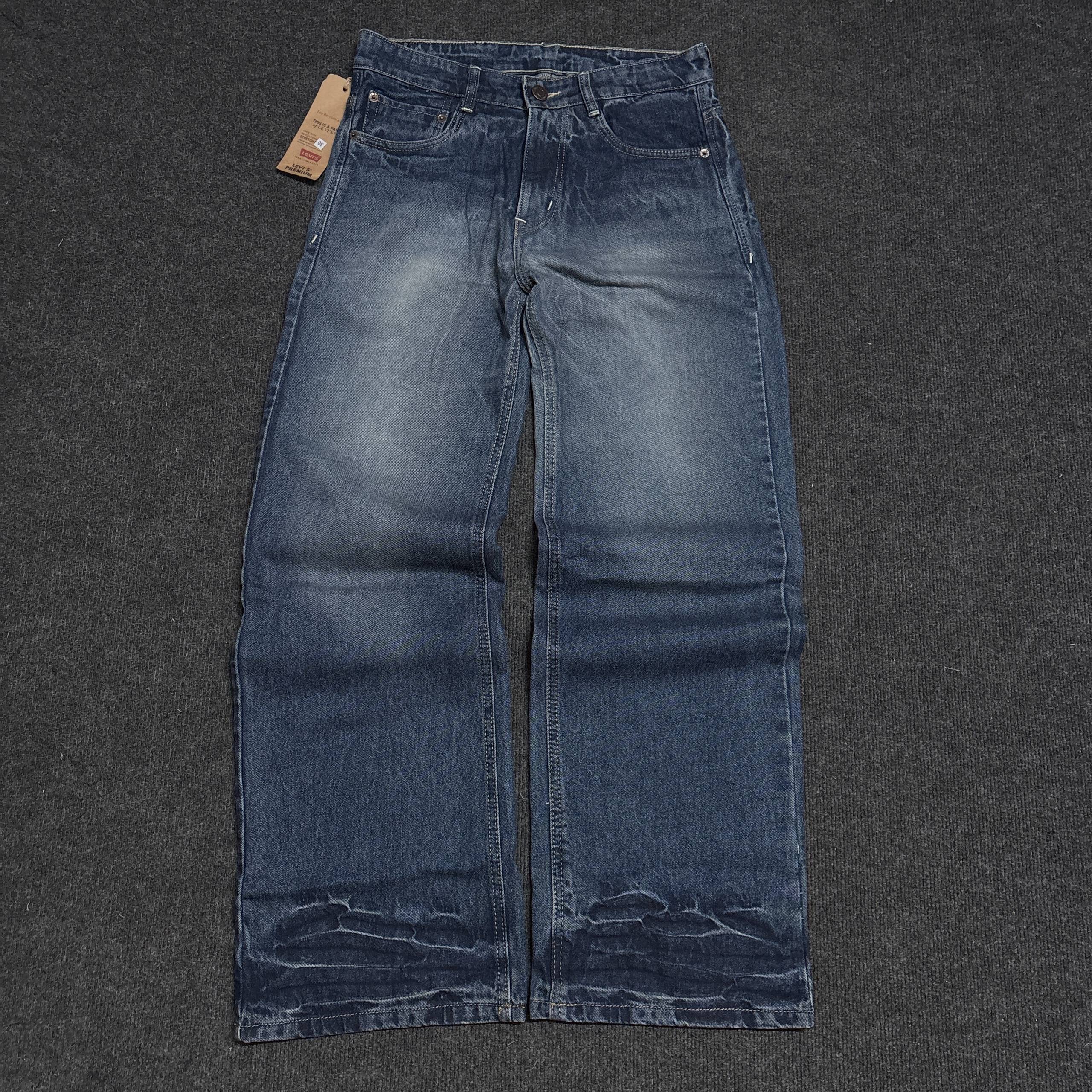 LEVI’S DENIM