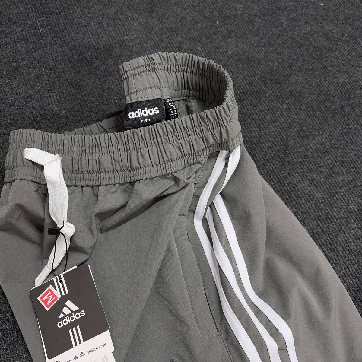 ADIAS PREMIUM MGREY TRACK