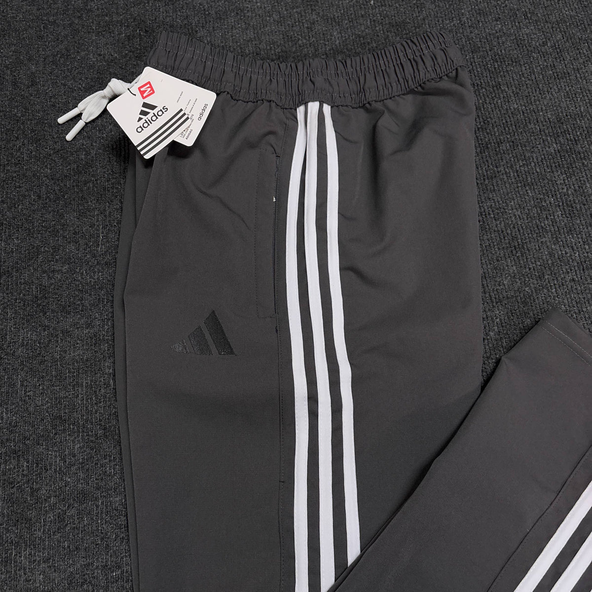 ADIDAS PREMIUM DGREY TRACK